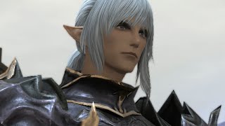 Final Fantasy XIV Dawntrail Memes  Two Types of Estinien Fans [upl. by Chrotoem]