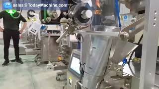 Automatic Food Candy Packaging Machine Factory CD Case DVD VCD Playcase BOPP Wrapping Machine [upl. by Gnouh]