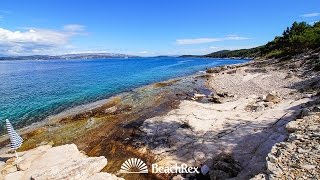 beach Pulenat Stomorska island Šolta Croatia [upl. by Anerb156]