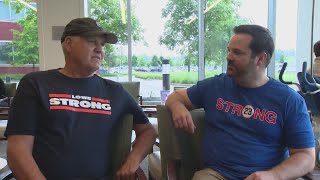 ‘Fight to beat this’ Ryne Sandberg shares his cancer has relapsed and spread [upl. by Gathard]