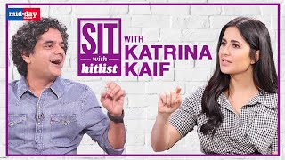 Katrina Kaif I tell Vicky youre an art film buff  Sit With Hitlist [upl. by Desiree]