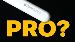 Apple Pencil Pro vs Apple Pencil 2 Features and Comparison [upl. by Nymrak975]