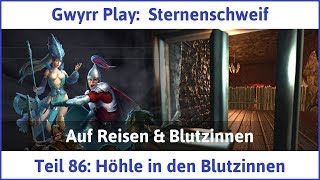 Sternenschweif Teil 87 Höhle in den Blutzinnen  Lets PlayDeutsch [upl. by Nev]