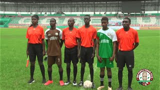 ARUE SECONDARY SCHOOL vs ST DAVID MIXED SECONDARY SCHOOL [upl. by Llertnad471]