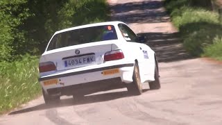 Rallysprint de Hoznayo 2023  CMSVideo [upl. by Krall]