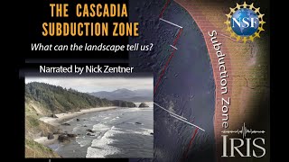 Cascadia Subduction Zone—What can the landscape tell us [upl. by Drusy]