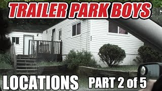 Trailer Park Boys Filming Locations  Part 2 of 5 [upl. by Ennaeus]