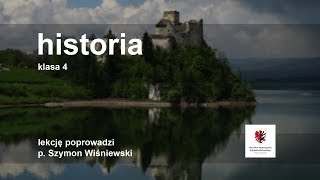 Klasa 4  Historia  Józef Wybicki i hymn Polski  szkoła [upl. by Adila]