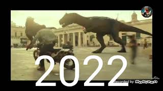 allosaurus evolution 19992022 new version [upl. by Halika474]