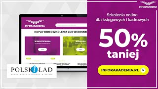 Webinarium Polski Ład–ulgi podatkowe w PIT i CI Faktury ustrukturyzowane i Krajowy System eFaktur [upl. by Sikata]