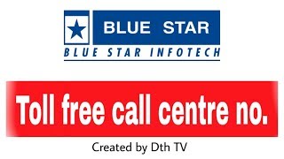 Bluestar customer service new call center no to register service complaint [upl. by Leanne595]