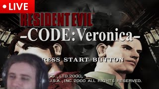 LIVE Trying Series X Code Veronica HD [upl. by Ergener448]