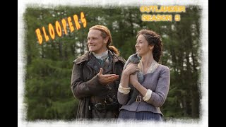 Outlander Season 5 Bloopers 2 [upl. by Annawot]