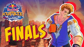 Red Bull Kumite 2024  FINALS [upl. by Nonnek210]