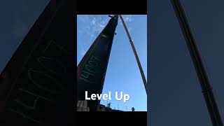 The best Ironworker POV available Level Up your game ironworkers [upl. by Mairhpe]