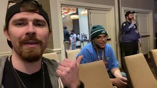 Vlog HarmonyCon 2023  Day 2 [upl. by Greiner]