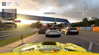 Gran Turismo 7  Daily Race  Sardegna  Road Track  A  MercedesAMG GT3  DNF [upl. by Angie]