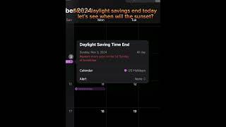 Daylights Saving End robloxedit [upl. by Kort806]