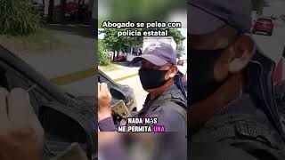 Abogado protege a extranjeros de policías corruptos [upl. by Viveca973]