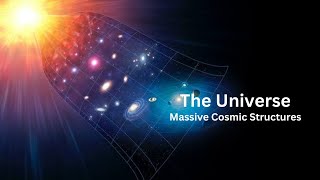 How the Universe Organizes into Larger Structures The Cosmic Web and Galaxy Clusters Explained [upl. by Varipapa]