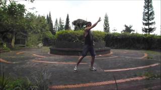 Zumba 24K Magic  Bruno Mars Choreo by YPJ [upl. by Anitreb]