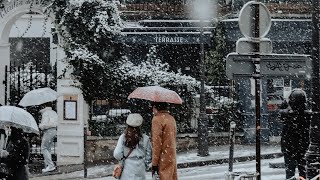 Playlist  눈 내리는 맨하튼의 퇴근길 재즈바를 지나면서 [upl. by Tawsha]