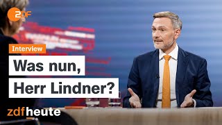 AmpelAus Lindner fühlte sich erpresst  Was nun [upl. by Swithbart591]