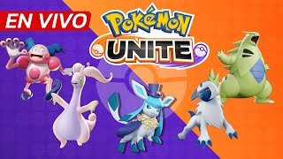 DÍA EEVVEE PARTE 2 l POKÉMON UNITE [upl. by Hamlani]