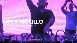 Erick Morillo  Live  Illuzion Club Phuket 15082018 Tribal Tech House [upl. by Enoid]