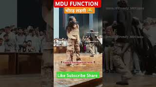 MDU MASOOM Sharma LIVE FUNCTION ROHTAKBirad LdGi songreels girldanceshorts haryana viralvideo [upl. by Deth]