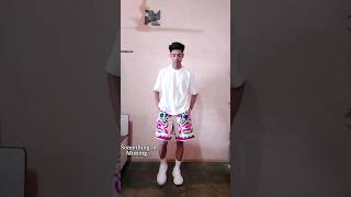 Styling Limited Edition Shorts Part3 fashion mensfasion mensfashionblogger outfit grwm [upl. by Murphy]