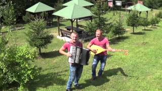 Braca Jusufovic  Ne boluj mi malena  NOVO  Official video 2015 HD [upl. by Noe]