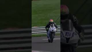 Donington Park montage 2024 🏁💚 racing flyby hondacbr600rr joelcooperphotography [upl. by Iram]