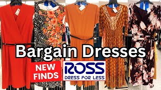 ❤️Ross Fashion Dresses at prices that you love  Shop Ross dresses with me  Fashion at lesser price [upl. by Gilder]