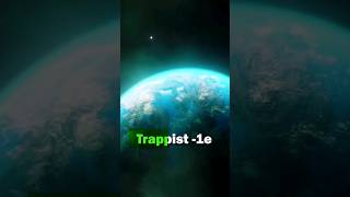 🌌 This Planet Could Save Humanity – Welcome to TRAPPIST1e 🌍TRAPPIST1e spacetravel shortvideo [upl. by Tuckie]