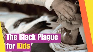 The Black Plague  How the Black Death Began and Its Impact on Europe and History  Lesson Boosters [upl. by Azial]