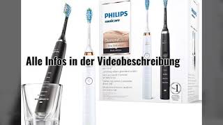 Beste elektrische Zahnbürste für weiße Zähne Philips Sonicare DiamondClean Elektrische Zahnbürste [upl. by Dedra]