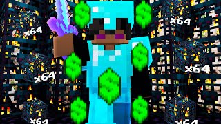 My RICHEST SOTW on Minecadia Factions [upl. by Puri676]