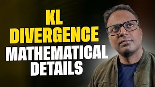 KL Divergence  Intuition and Math Clearly Explained [upl. by Skiba141]