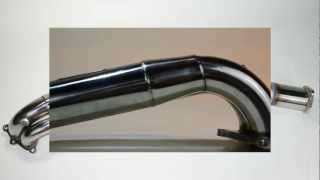 Mazdaspeed6 catted downpipe [upl. by Anneres275]