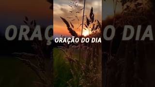 Vamos falar com Deus oracaododia bomdia oracaodamanha oracaotodososdias fe reflexão oracao [upl. by Hyps]