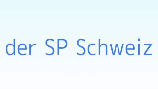 Eilmeldung aus Zürich SPSchweiz nimmt bedingungsloses Grundeinkommen ins Programm auf [upl. by Eanehs]