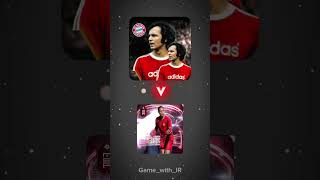 6 Best Build Up CB In Efootball 2025 [upl. by Ariella]