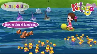 Niloya  2023  YENİ BÖLÜM  Benim Güzel Denizim 🆕🌊🐬🐟 [upl. by Esinart511]