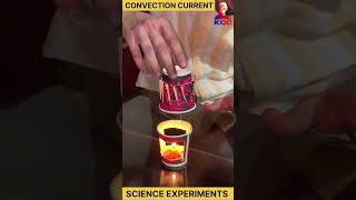 convectional current  science experiments  experiment physicsexperiment [upl. by Arob]