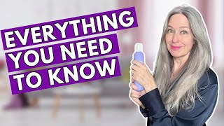 Gray Hair and Purple Shampoo Expert Tips and Tricks [upl. by Nnaihs]