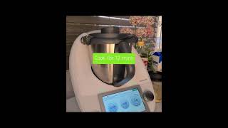 Leek Potato Soup with Thermomix [upl. by Elades105]