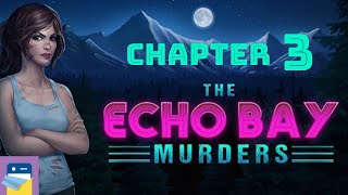 Adventure Escape Mysteries  The Echo Bay Murders Chapter 3 Walkthrough Guide by Haiku Games [upl. by Georgeanna]