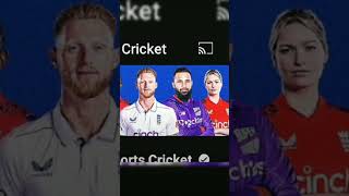 ITS ENGLAND CRICKET CHANNEL ☠️🔥 cricket dhoni shortsfeed [upl. by Lotsirb]