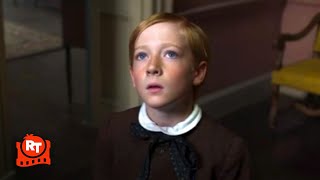 The Little Stranger 2018  A Proper Little Gentleman Scene  Movieclips [upl. by Pratt]